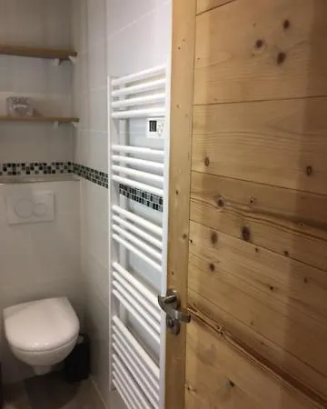 Apartmán A Avec Garage La Clusaz