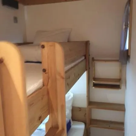 Lejlighed A Avec Garage La Clusaz