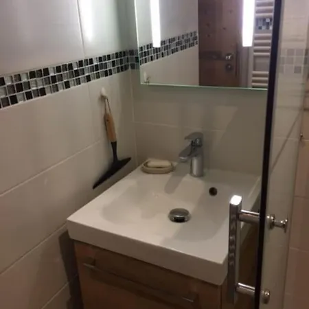 A Avec Garage Lejlighed La Clusaz