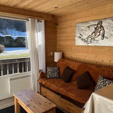Lägenhet A Avec Garage Et Borne Irve