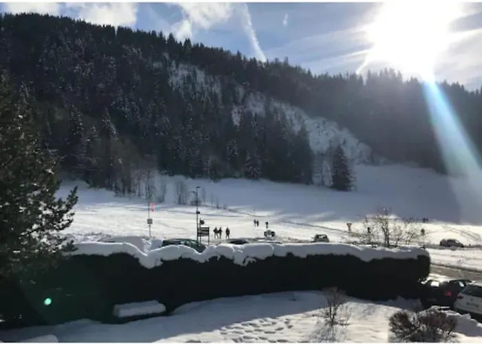 A Avec Garage Daire *