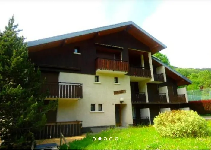 A Avec Garage * La Clusaz