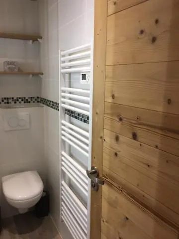 Daire A Avec Garage La Clusaz